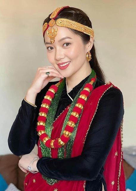 miruna magar nepal
